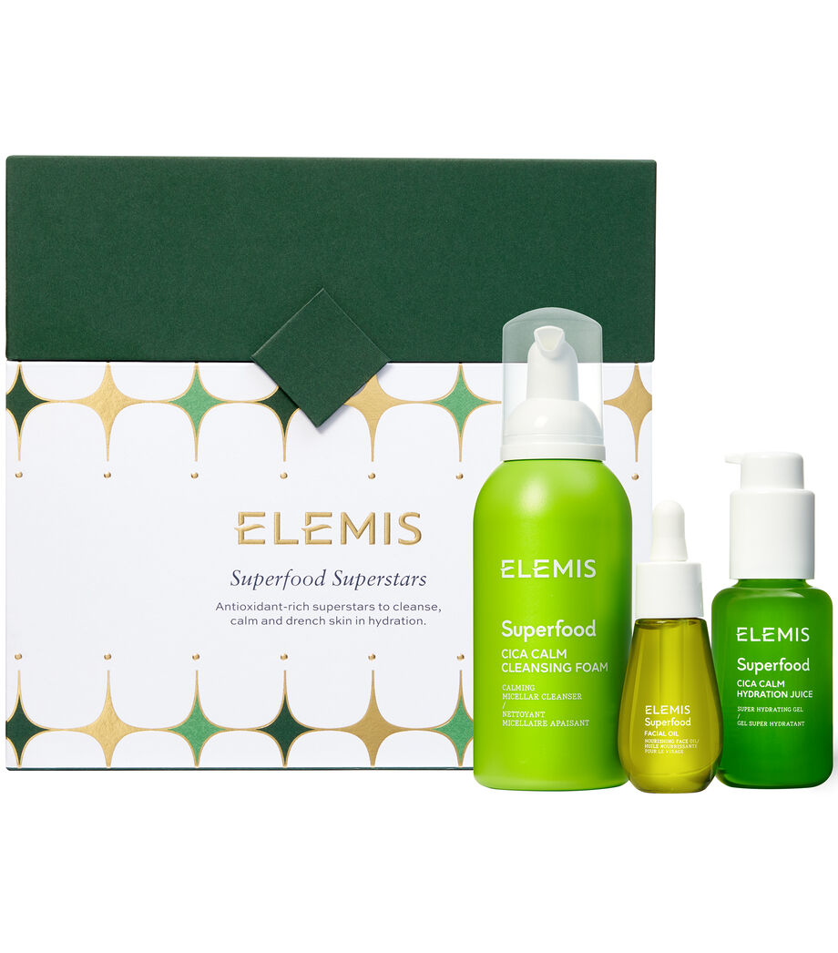 Superfood Superstars Gift Set Superfood Superstars Gift Set